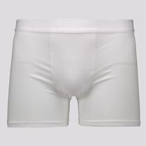 Cueca Boxer Lupo Elastic Soft Branca Cueca Boxer Lupo Elastic Soft Branca