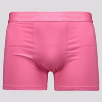 Cueca Boxer Lupo Elastic Soft Pink Cueca Boxer Lupo Elastic Soft Pink