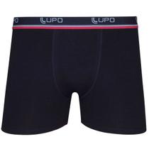 Cueca boxer Lupo em algodão plus size Cueca boxer Lupo em algodão plus size