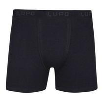 Cueca Boxer Lupo em Cotton com Elastano 615-002