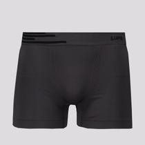 Cueca Boxer Lupo Fiber Man Chumbo