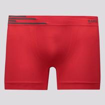 Cueca Boxer Lupo Fiber Man Vermelha