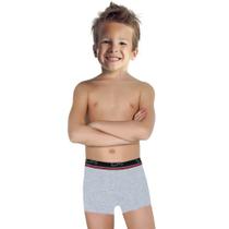 Cueca Boxer Lupo Infantil kit Cueca Boxer Lupo Infantil kit