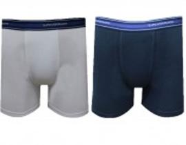 Cueca Boxer Lupo Kit c/ 2 R.523-088