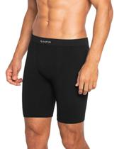 Cueca Boxer Lupo Long Leg Micromodal Sem Costura 00674-001