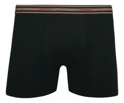 Cueca Boxer Lupo Masculina Algodão Plus Size Elastano 653 Premium