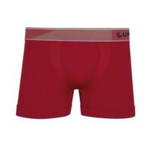 Cueca Boxer Lupo Microfibra Sem Costura