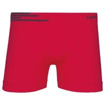 Cueca Boxer Lupo Sem Costura Adulto Microfibra 436-002 Cueca Boxer Lupo Sem Costura Adulto Microfibra 436-002