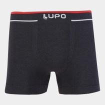 Cueca Boxer Lupo Sem Costura