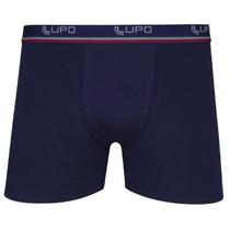 Cueca Boxer Lupo Vários Tamanhos Cores Algodão Box Original