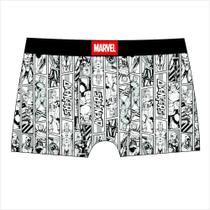 Cueca boxer Marvel Comics M - Basic + Cueca boxer Marvel Comics M - Basic +