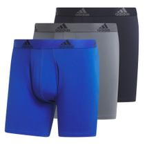 Cueca boxer masculina adidas Performance Stretch Cotton