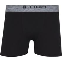 Cueca Boxer Masculina Adulto Dia a Dia Costura Anatômica Lupo 00784-016