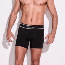 Cueca Boxer Masculina Adulto Lisa S/ Costura Trifil 643