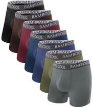 Cueca boxer masculina BAMBOO COOL Ultra ComfortSoft