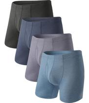Cueca boxer masculina BAMBOO COOL Ultra ComfortSoft