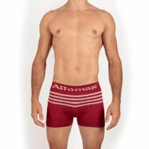 Cueca Boxer Masculina Básica Microfibra Azul - Altomax Cueca Boxer Masculina Básica Microfibra Azul - Altomax
