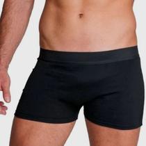 Cueca Boxer Masculina Clamar Microfibra - 1118 Cueca Boxer Masculina Clamar Microfibra - 1118