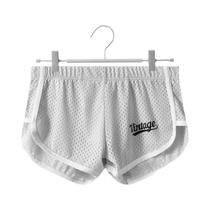 Cueca Boxer Masculina de Malha Gelada - Cintura Média, Respirável e Confortável