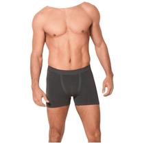 Cueca Boxer Masculina Dia a Dia Básica Sem Costura Anatômica Confortável Trifil Ce4620