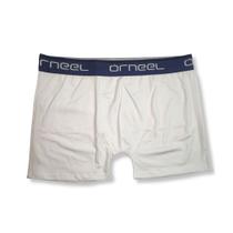 Cueca Boxer Masculina Elástico Reforçado Orneel