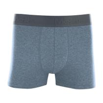 Cueca Boxer Masculina Mash Viscose Elástico