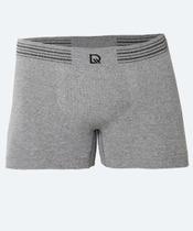 Cueca Boxer Masculina Mescla DelRio-11355