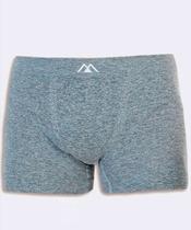 Cueca Boxer Masculina Mescla MR-42446 Cueca Boxer Masculina Mescla MR-42446