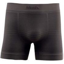 Cueca BOXER Masculina MICROFIBRA de POLIAMIDA sem COSTURA Mash Cueca BOXER Masculina MICROFIBRA de POLIAMIDA sem COSTURA Mash