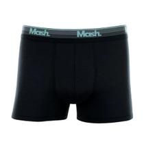 Cueca boxer masculina modal 170.73 - mash - preto
