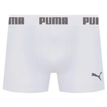 Cueca Boxer Masculina Sem Costura Cós 40mm - Selene