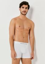 Cueca Boxer Masculina Sem Costura