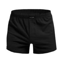Cueca boxer masculina solta de algodão de verão, shorts confortáveis, calças seta Cueca boxer masculina solta de algodão de verão, shorts confortáveis, calças seta