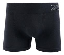 Cueca Boxer Masculina Zee Rucci Microfibra Confortável Poliamida Sem Costura Lisa Premium Durável