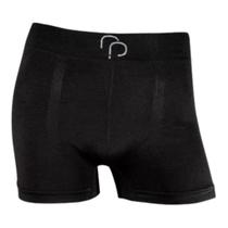 Cueca Boxer Masculino Microfibra Cós Elastico Sem Costura Basica