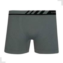 Cueca Boxer Masculino Microfibra Lupo Plus Sem Costura 671 Premium