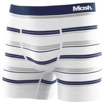 Cueca Boxer Mash 710.02 Microfibra