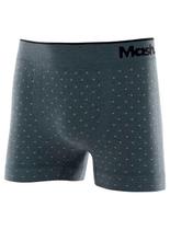 Cueca Boxer Mash 710.14 Masculina Sem Costura Microfibra T. P/GG
