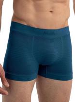 Cueca Boxer Mash 710.16 Masculina Sem Costura Microfibra T. P/GG
