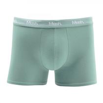 Cueca Boxer Mash Adulta Básica Em Cotton