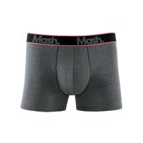 Cueca Boxer Mash Adulto Básica Cotton