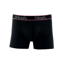 Cueca Boxer Mash Adulto Básica Cotton