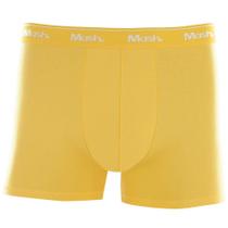 Cueca Boxer Mash Masculina Cotton Algodão Elástico