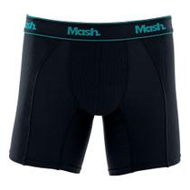 Cueca Boxer Mash Masculina Microfibra Active Elástico