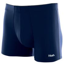 Cueca Boxer Mash Masculina Microfibra Elástico Interno