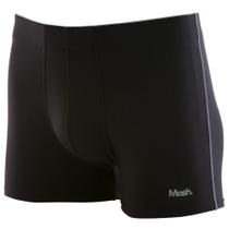 Cueca Boxer Mash Masculina Microfibra Elástico Interno