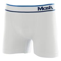 Cueca Boxer Mash Masculina Sem Costura Microfibra