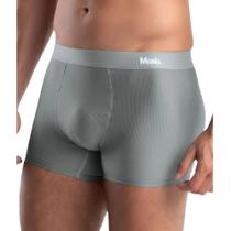 Cueca Boxer Mash Microfibra Risca de Giz Adulto 45.00