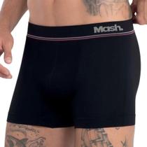 Cueca Boxer Mash Microfibra Sem Costura Adulto 710.23