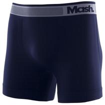 Cueca Boxer Mash Microfibra Sem Costuras - 710.01